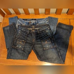 Lucky Brand jeans